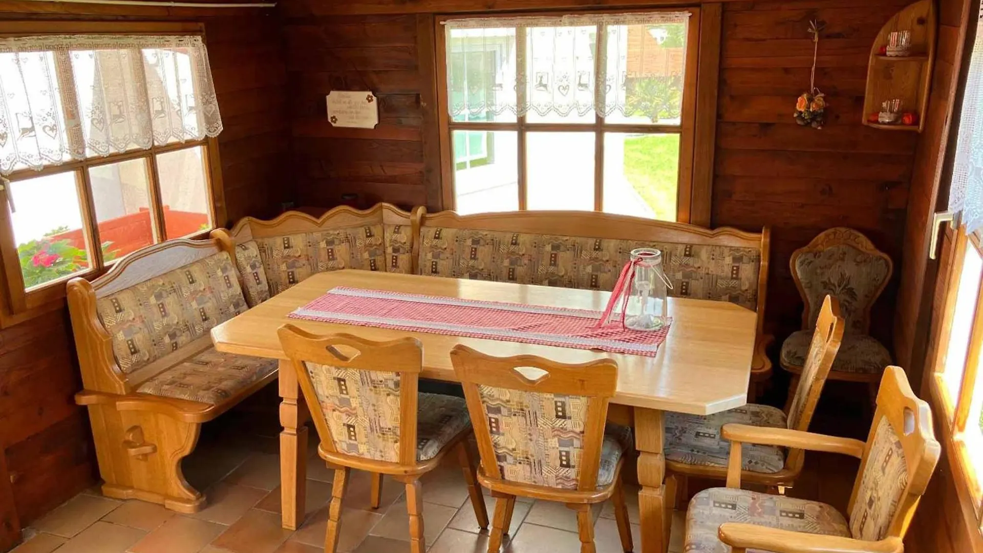 Apartment Ferienwohnung Haus Elfriede Neukirchen beim Heiligen Blut