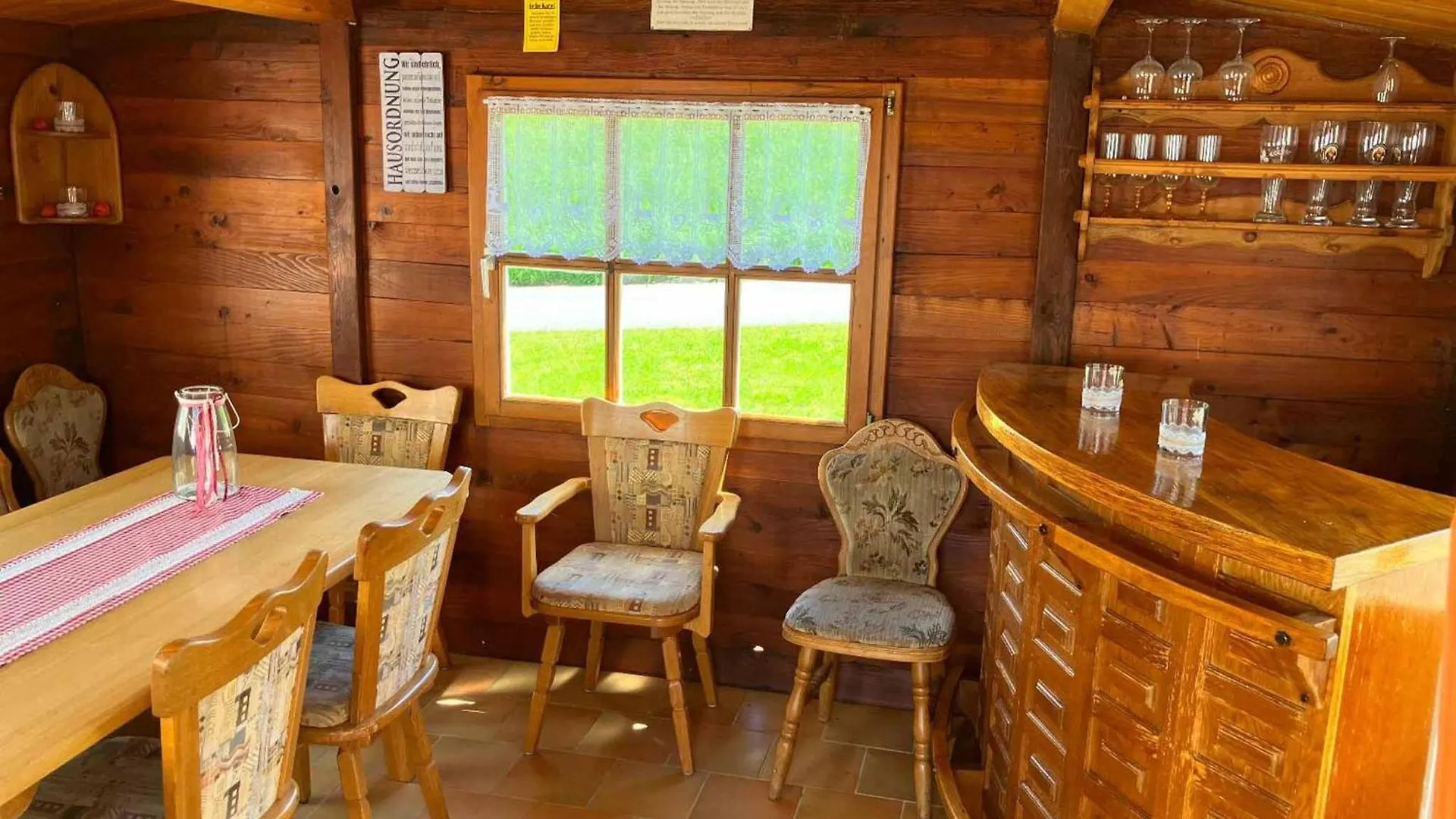 Apartment Ferienwohnung Haus Elfriede Neukirchen beim Heiligen Blut Germany