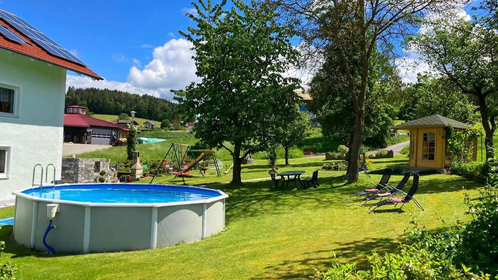 Ferienwohnung Haus Elfriede Neukirchen beim Heiligen Blut 0*,  Germany