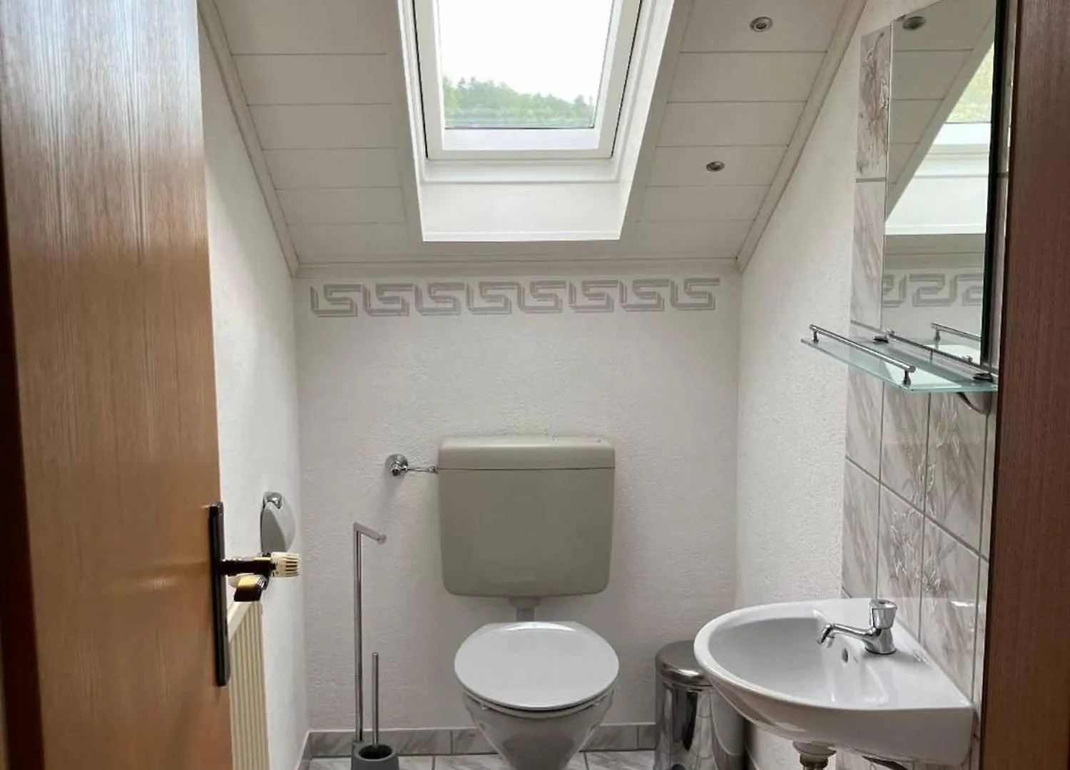 Apartment Ferienwohnung Haus Elfriede Neukirchen beim Heiligen Blut Germany