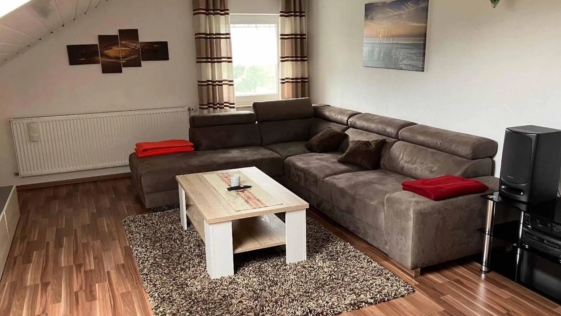 Apartment Ferienwohnung Haus Elfriede Neukirchen beim Heiligen Blut Germany