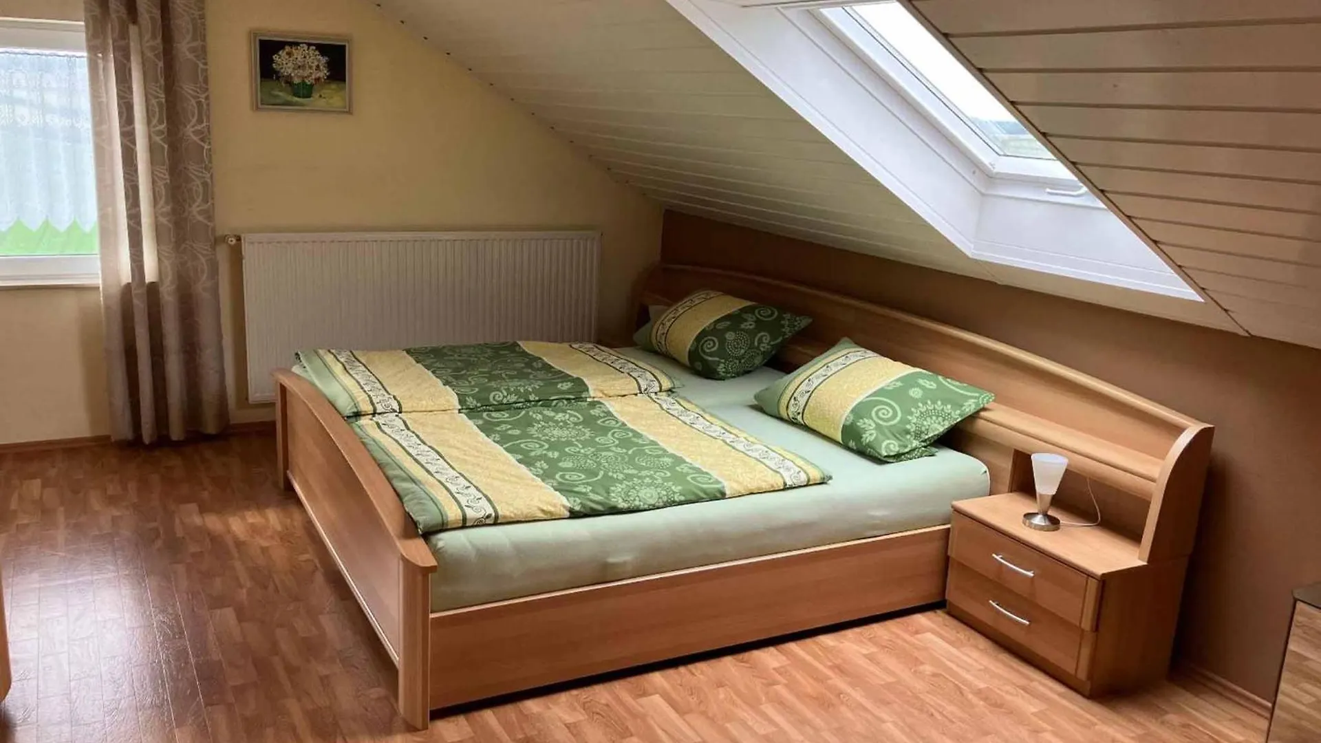 Ferienwohnung Haus Elfriede Neukirchen beim Heiligen Blut