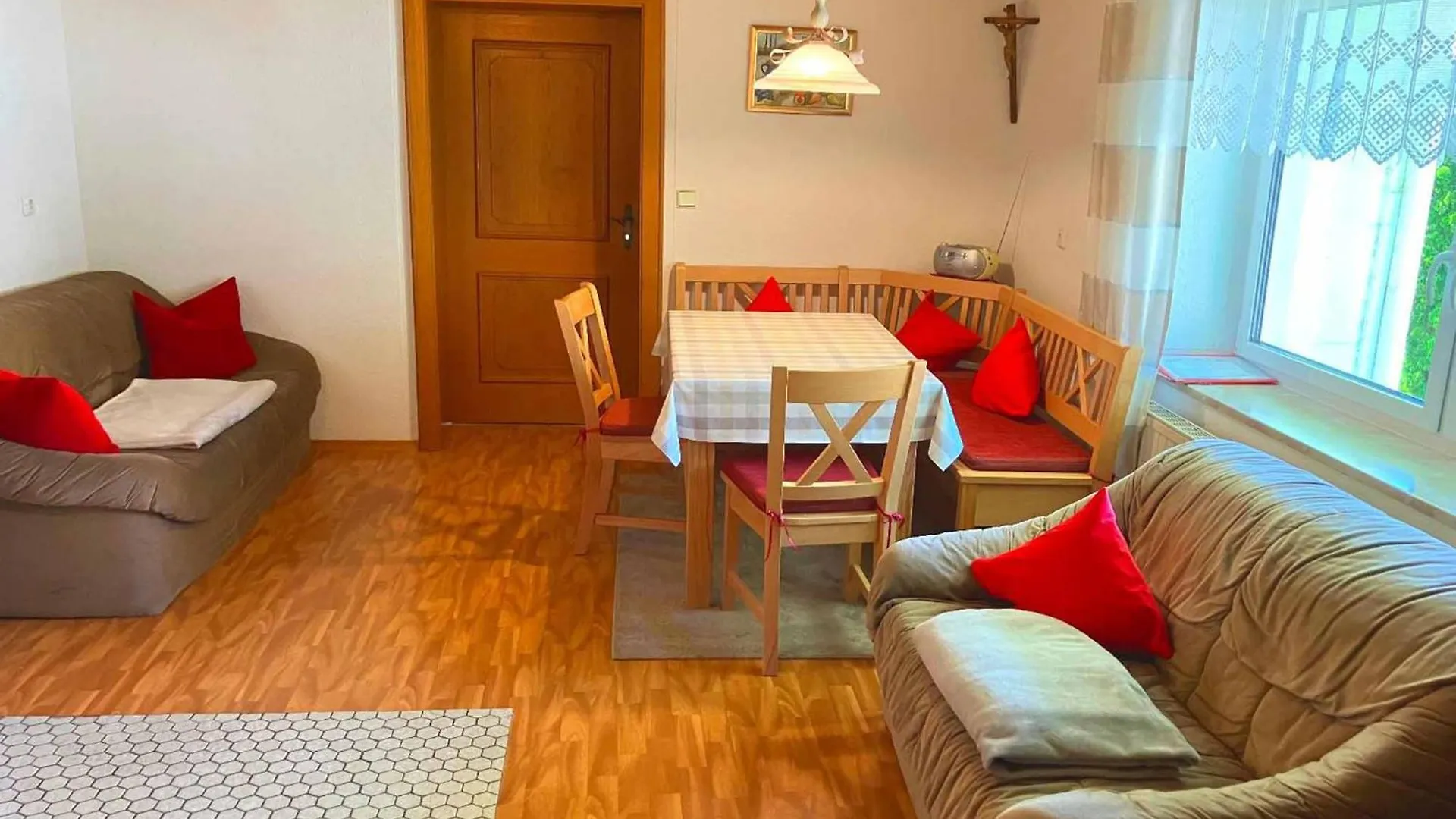Ferienwohnung Haus Elfriede Neukirchen beim Heiligen Blut 0*,