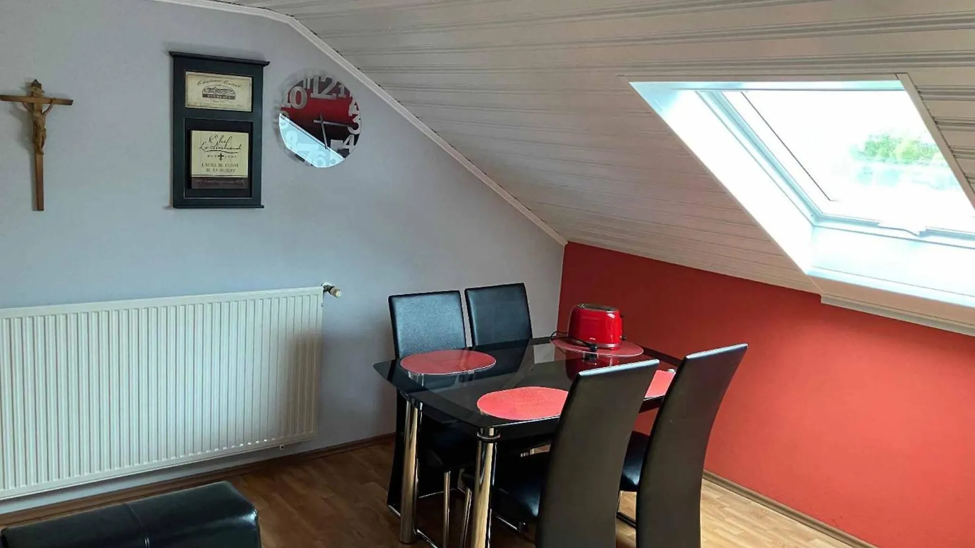 Ferienwohnung Haus Elfriede Neukirchen beim Heiligen Blut Apartment