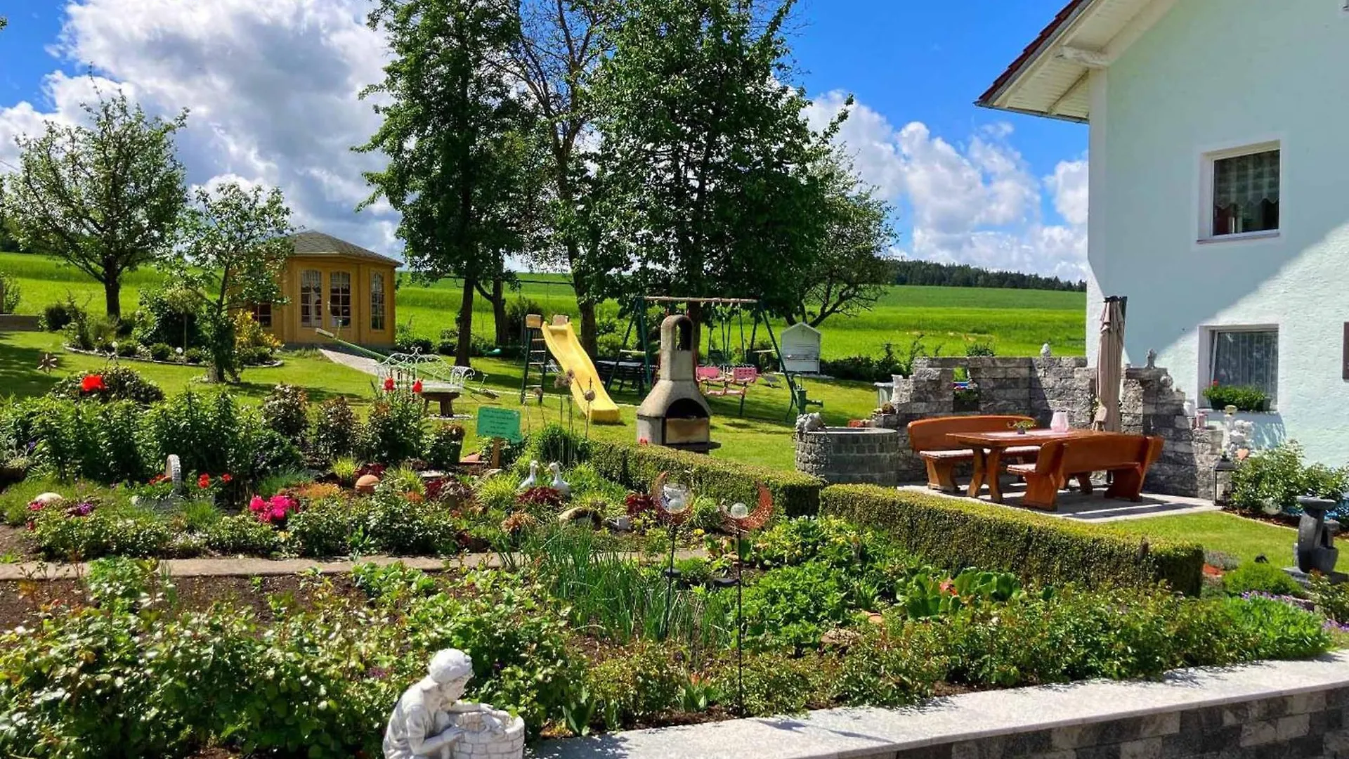 Ferienwohnung Haus Elfriede Neukirchen beim Heiligen Blut