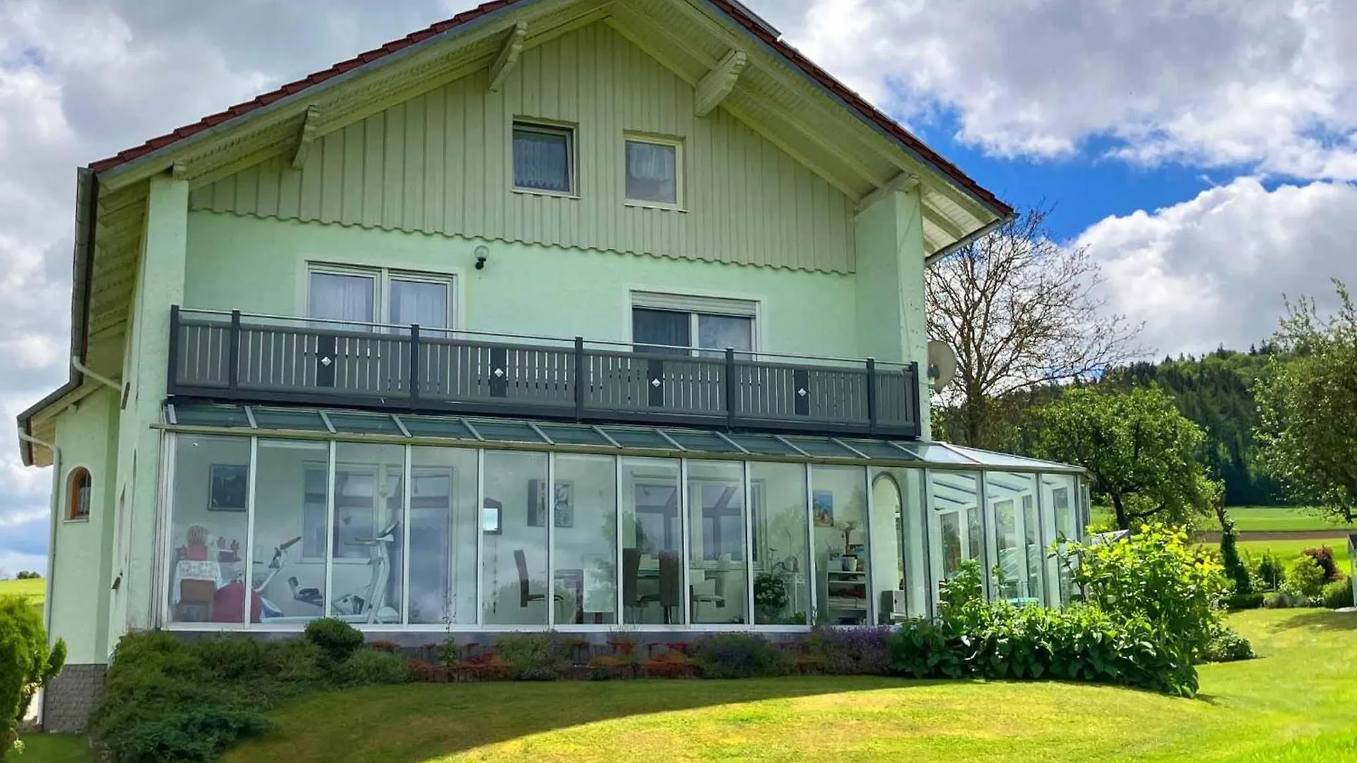 Ferienwohnung Haus Elfriede Neukirchen beim Heiligen Blut Germany