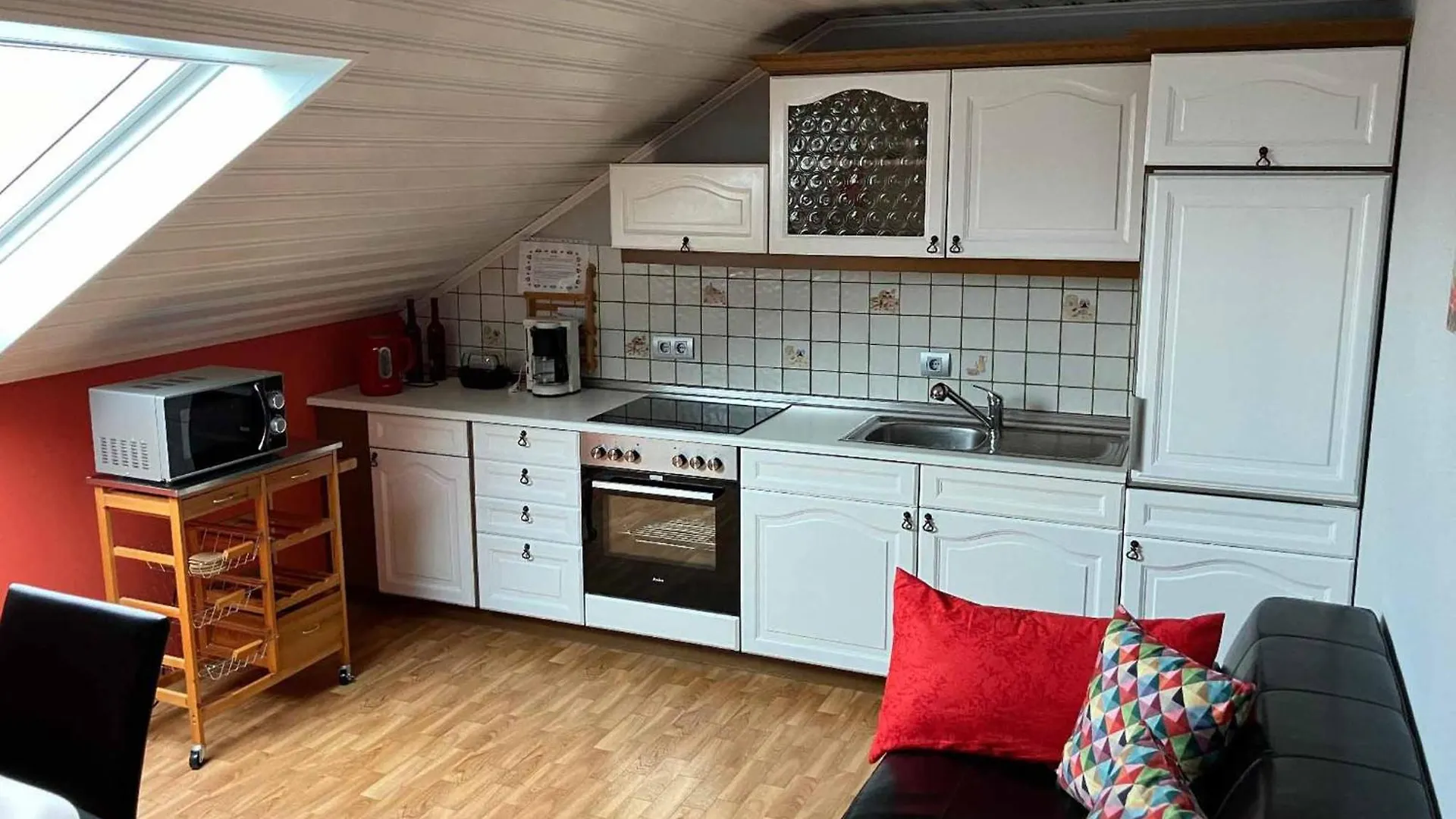 Apartment Ferienwohnung Haus Elfriede Neukirchen beim Heiligen Blut Germany
