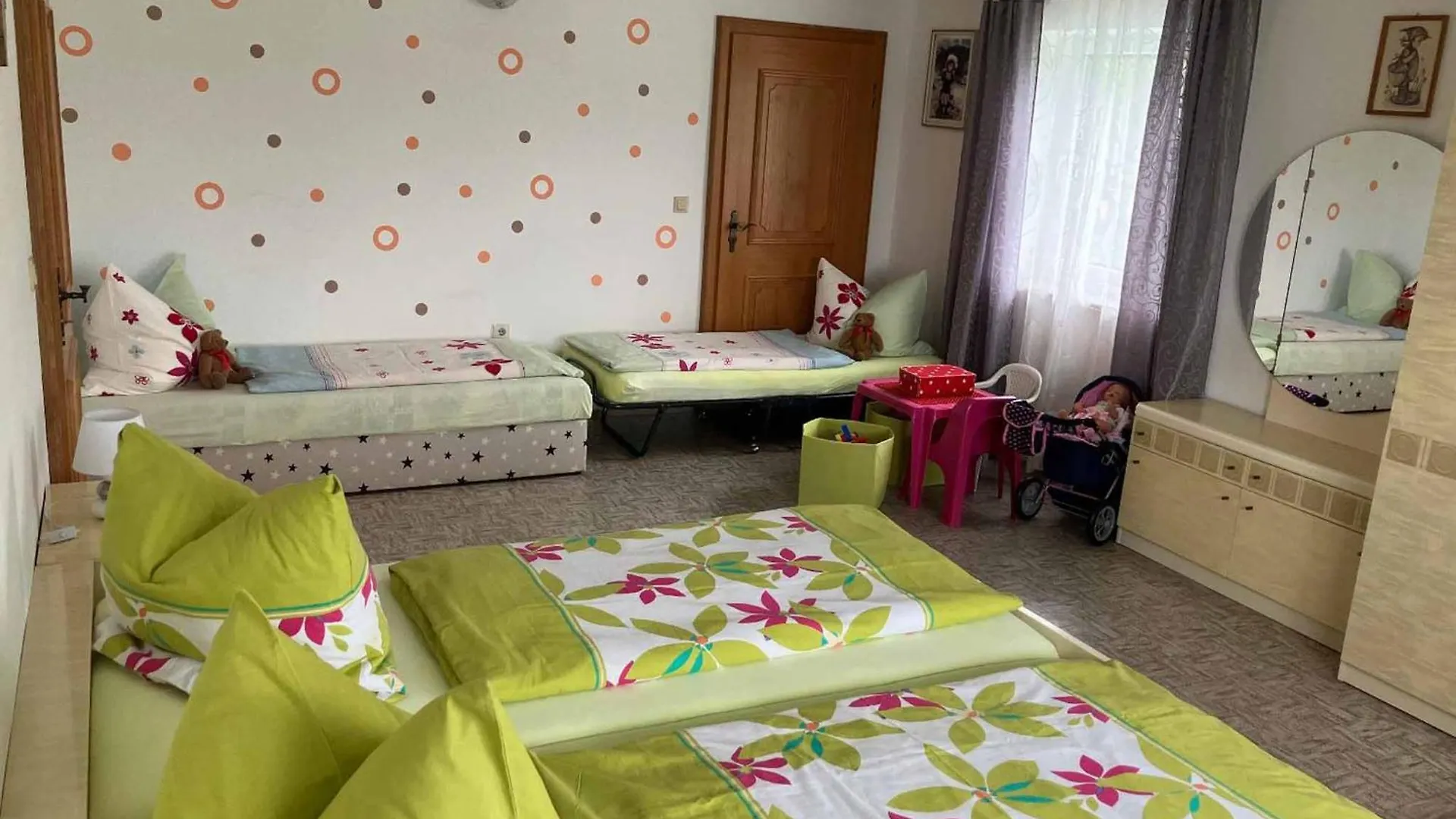 Ferienwohnung Haus Elfriede Neukirchen beim Heiligen Blut