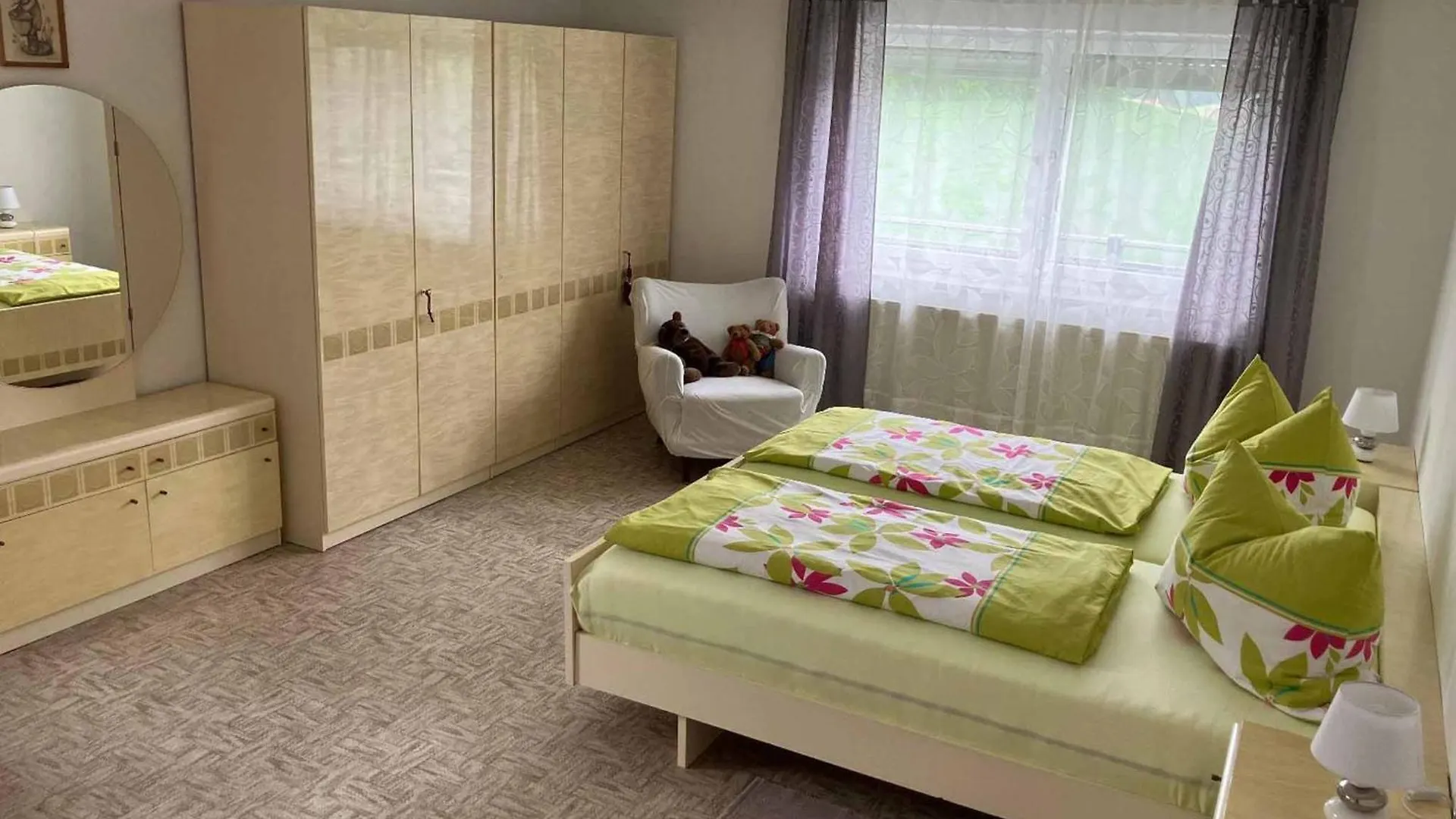 Apartment Ferienwohnung Haus Elfriede Neukirchen beim Heiligen Blut