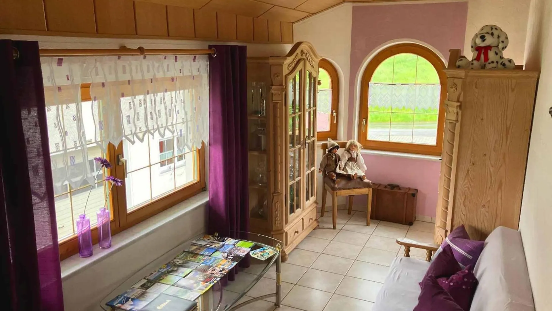 Ferienwohnung Haus Elfriede Neukirchen beim Heiligen Blut 0*,