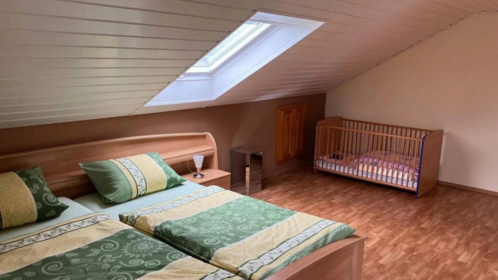 Ferienwohnung Haus Elfriede Neukirchen beim Heiligen Blut Apartment