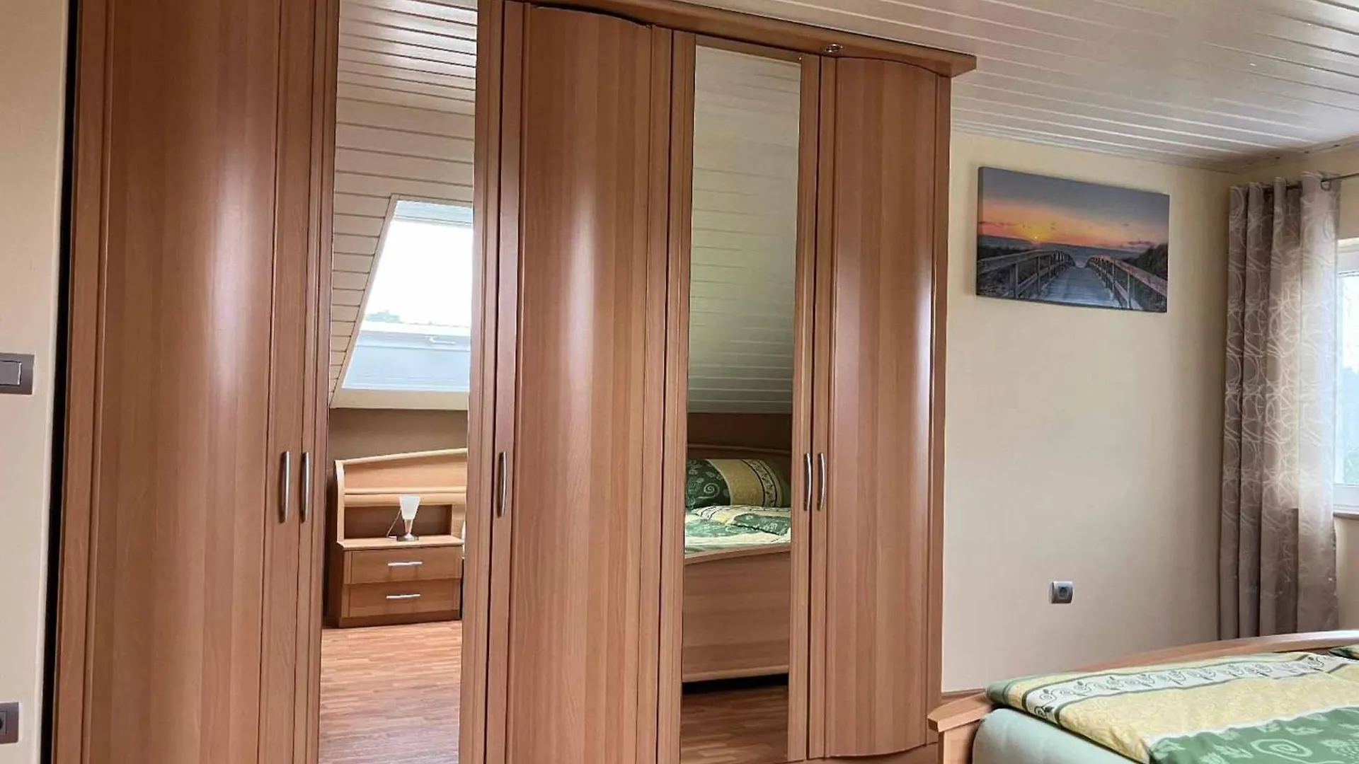 Apartment Ferienwohnung Haus Elfriede Neukirchen beim Heiligen Blut