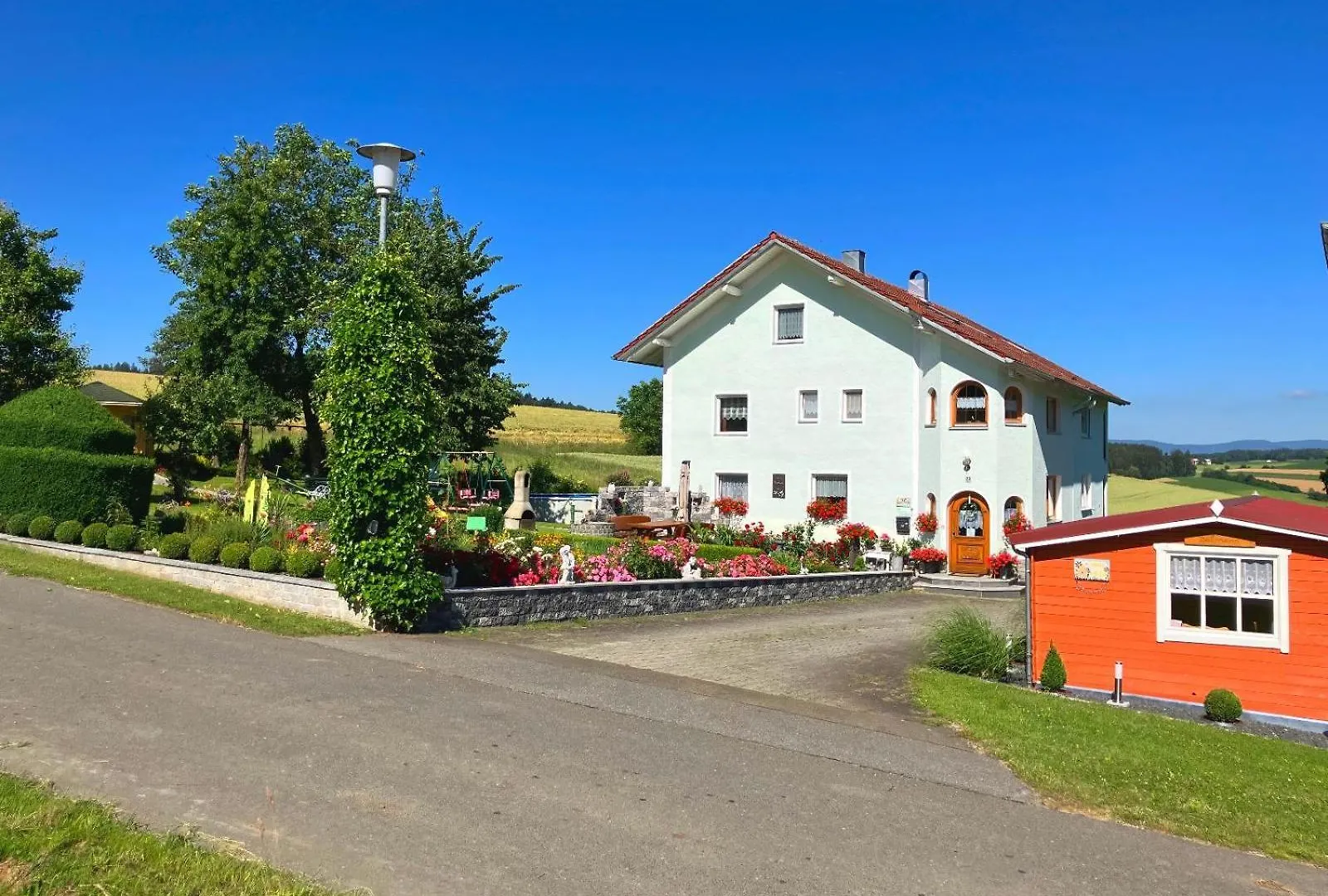 Ferienwohnung Haus Elfriede Neukirchen beim Heiligen Blut