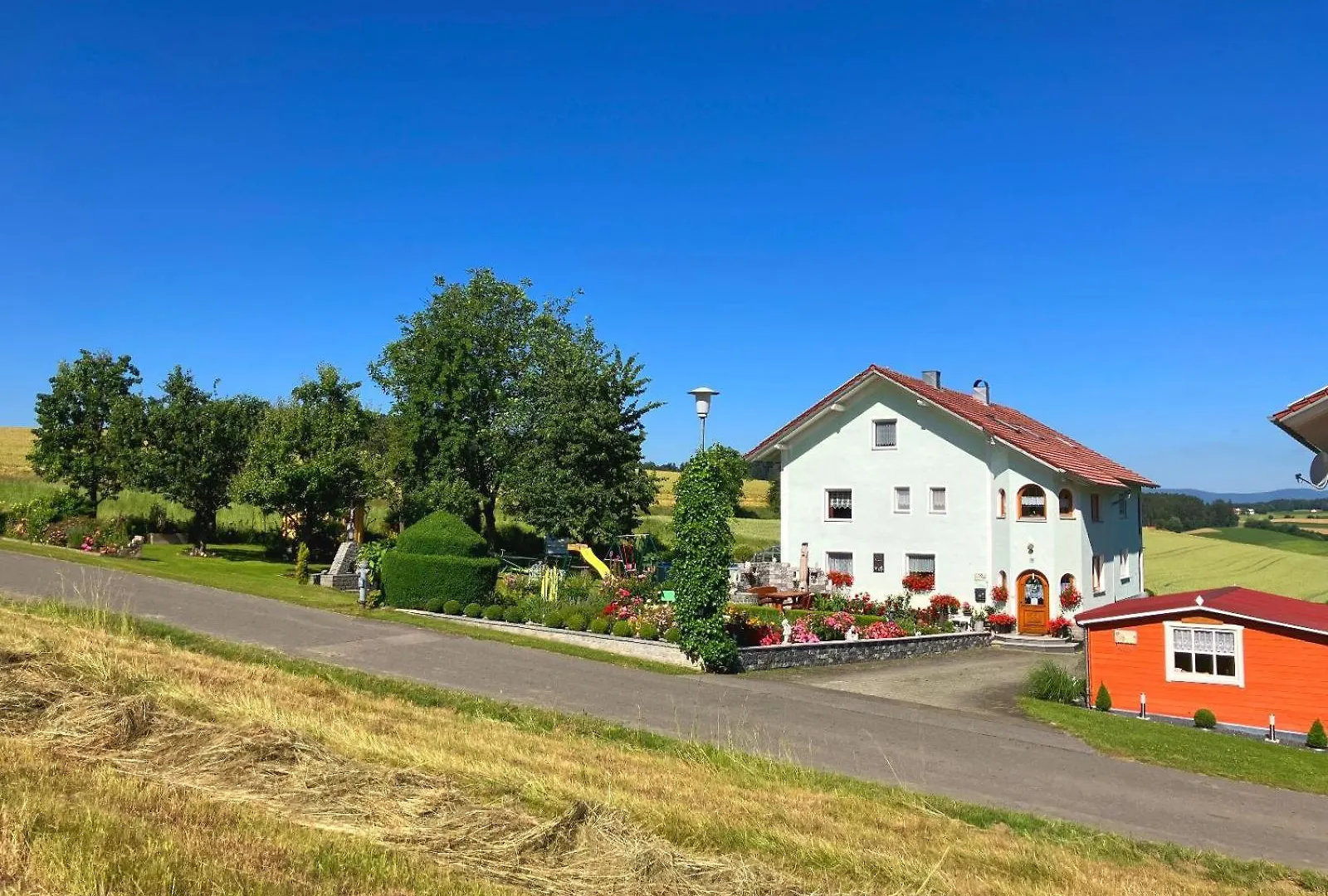 Apartment Ferienwohnung Haus Elfriede Neukirchen beim Heiligen Blut